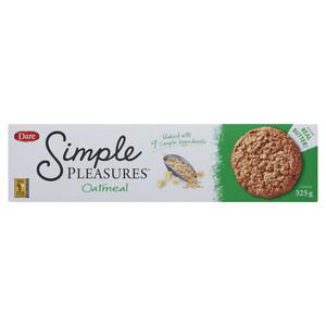 Dare Simple Pleasures Oatmeal