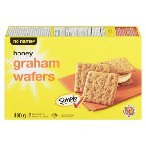 Compliments Honey Graham Wafers