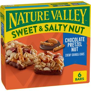 Nature Valley Sweet & Salty Pretzel Nut Bar