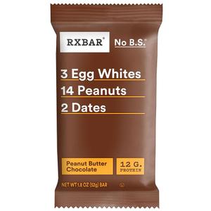 RXBar Peanut Butter Chocolate Protein Bar