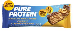 Pure Protein Chocolate Peanut Butter Bar