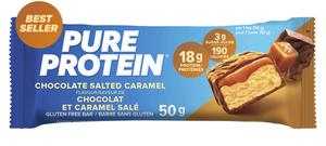 Pure Protein Chocolate Salted Caramel Bar