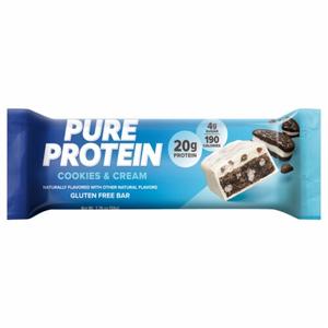 Pure Protein Cookies & Cream Bar