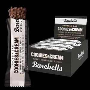 Barebells Cookies & Cream Protein Bar
