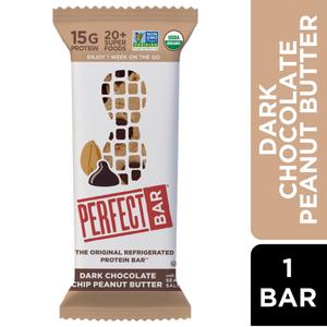 PC Peanut Butter & Dark Chocolate Chip Protein Bar
