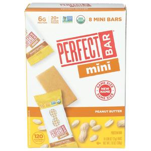 Perfect Bar Peanut Butter Snack Size