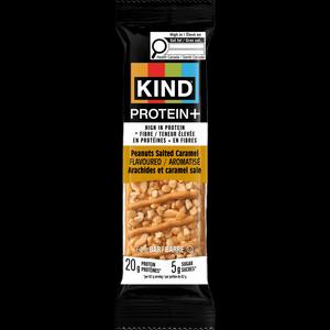 Kind Peanuts Salted Caramel Bar
