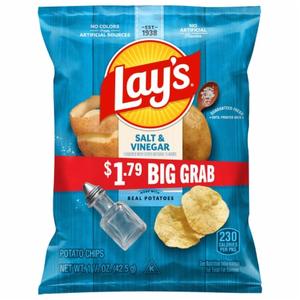 Lay's Salt & Vinegar Chips