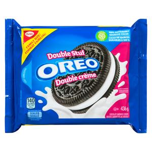 OREO Double Stuf Sandwich Cookies