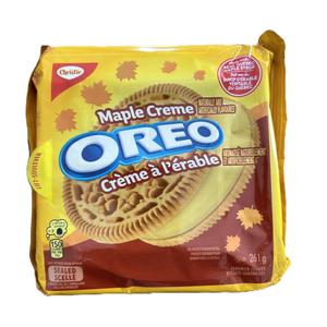 OREO Maple Creme Sandwich Cookies