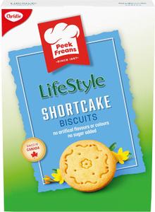Peek Freans Shortcake Cookies