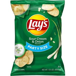 Lay's Sour Cream & Onion Chips