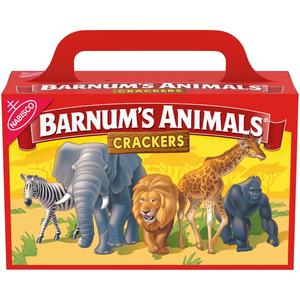 Barnum's Animal Crackers