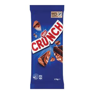 Nestlé Crunch Milk Chocolate Bar