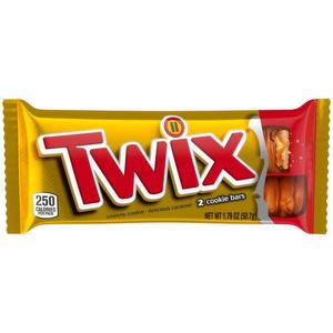 Twix Caramel Cookie Chocolate Bar