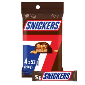 Snickers Peanut Milk Chocolate Bar