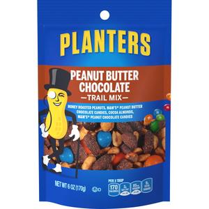 Planters Peanut Butter Chocolate Trail Mix