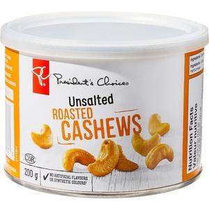 PC Mixed Nuts 50% Cashews Sea Salt