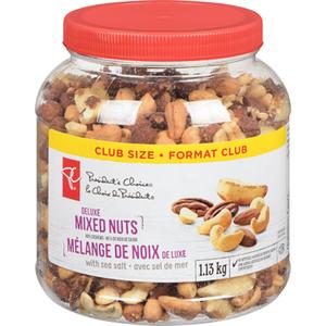 PC Deluxe Mixed Nuts with Sea Salt