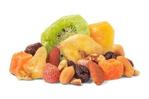 No Name Fruit and Nut Medley Trail Mix