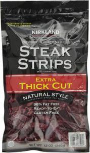 Kirkland Signature Beef Jerky Original