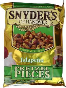Snyder's Jalapeño Pretzels