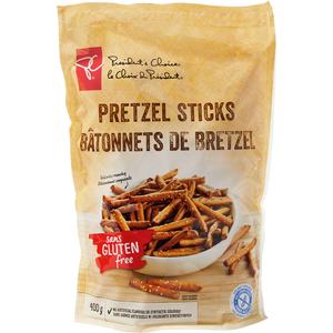 PC Pretzel Sticks