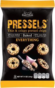 Dream Pretzels Protein Pressels Everything