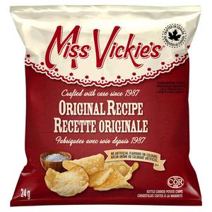 Miss Vickie's Original Recipe