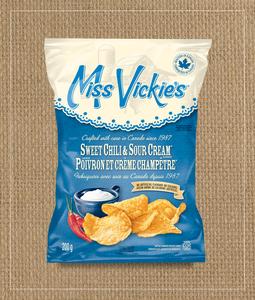 Miss Vickie's Sweet Chili & Sour Cream