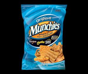 Munchies Original Snack Mix