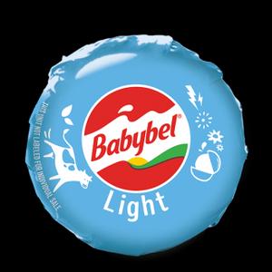 Babybel Light Cheese Snack