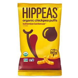 Hippeas Organic Chickpea Puffs Bohemian BBQ