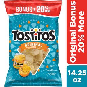 Tostitos Restaurant Style Tortilla Chips