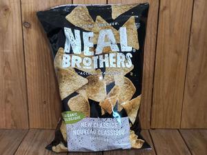 Neal Brothers Organic Lime Tortilla Chips