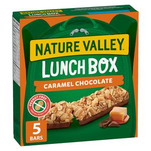 Nature Valley Lunchbox Caramel Chocolate