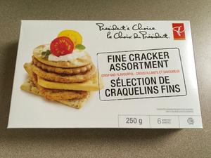 PC Fine Cracker Assortment