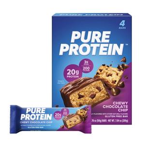 Pure Protein Chewy Chocolate Chip Bar