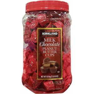 Kirkland Signature Peanut Butter Cups