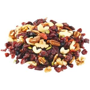 Johnvince Foods Goji Trail Mix Organic