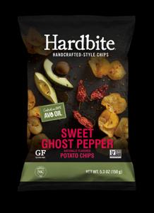 Hardbite Sweet Ghost Pepper Chips