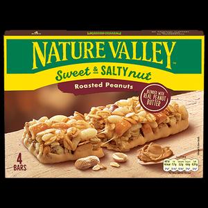 Nature Valley Sweet & Salty Nut Peanut
