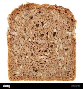 Whole Wheat Bread (1 Slice)
