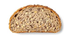 Multigrain Bread (1 Slice)