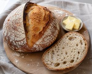 Sourdough Bread (1 Slice)