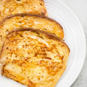Toast (Sourdough Bread)