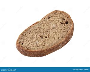 Rye Bread (1 Slice)