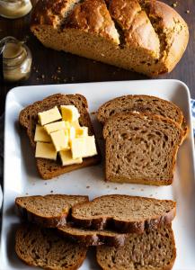 Toast (Rye Bread)