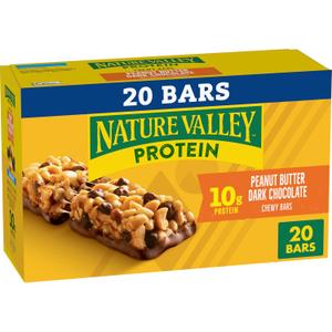 Nature Valley Protein Peanut Butter Dark Chocolate