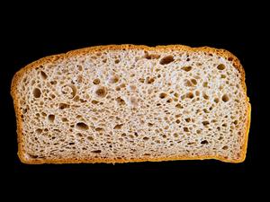 Gluten-Free Bread (1 Slice)